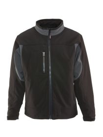 Water-Repellent Softshell Jacket (size: 2XL)