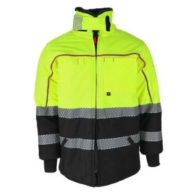 HiVis Polar Ultimate Freezer Jacket (size: SML2)