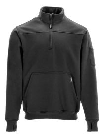 Quarter-Zip Sweatshirt (size: LAR)