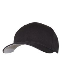 Fitted Cotton Blend Cap (size: LXL)