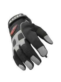 Insulated HiVis Super Grip Glove with Key-Rite Nib (size: SML)