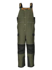 54 Gold Bib Overalls (size: XLG)