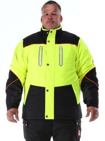 HiVis PolarForce® Jacket (size: SML)