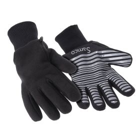 Fleece Grip Glove (size: LAR)