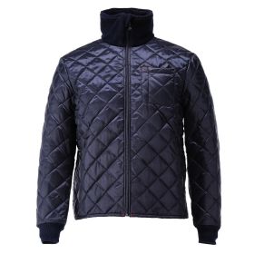 Premium Quilted Jacket (size: SML)