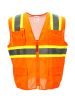 Orange Safety Vest