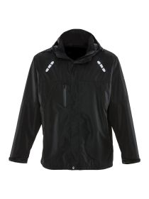 Lightweight Rainwear Jacket (size: 2XL)