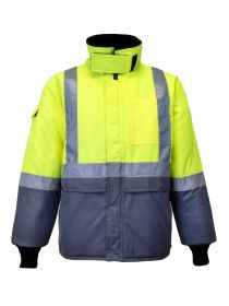 Freezer Edge® Jacket (size: MED)