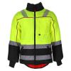 HiVis Alpine Freezer Jacket