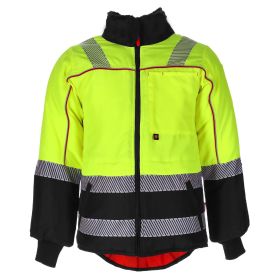 HiVis Alpine Freezer Jacket (size: XLGL2)