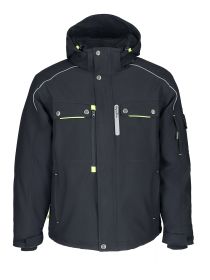 Extreme Hooded Jacket (size: 2XL)