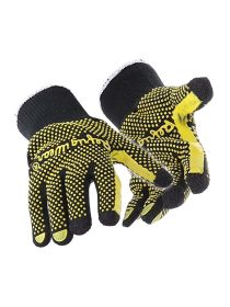 Touchscreen Double Dot Glove (size: LAR)