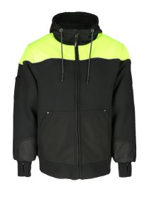 Freezer Edge® Hooded Sweatshirt (size: 5XL)