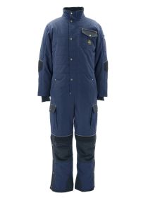 54 Gold Coveralls (size: 2XL)