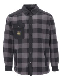 Heavyweight Flannel Work Shirt (size: XLG)