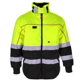 HiVis Polar Performance Freezer Jacket (size: 2XLL2)