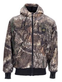 Realtree® APX Camo Thermal Sweatshirt (size: 4XL)