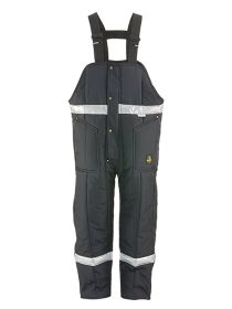 Iron-Tuff® Enhanced Visibility Bib Overalls (size: 2XL)