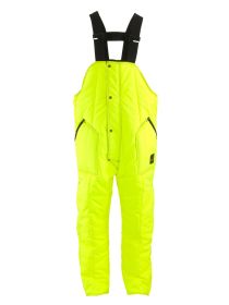HiVis Iron-Tuff® Bib Overalls (size: L2XL)