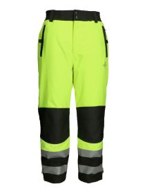 HiVis Insulated Softshell Pants (size: 2XLL2)