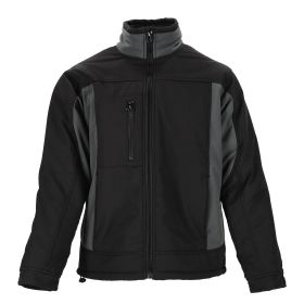 Softshell Freezer Jacket (size: SML)