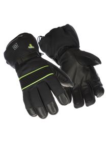 Heated Glove with Rechargeable Battery (size: LAR)